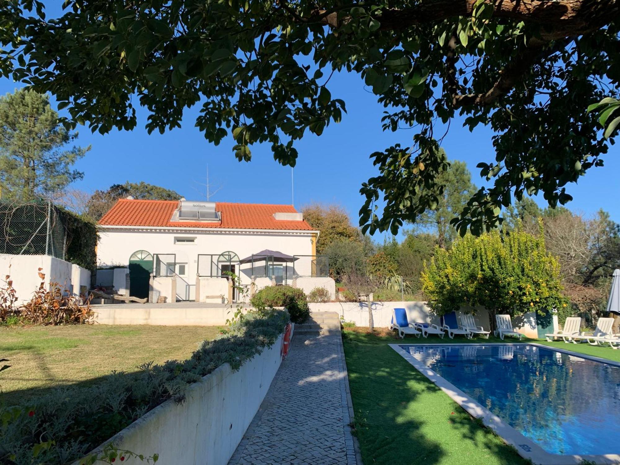 דירות Ferreira do Zêzere Quinta Dos Girassois Fz חדר תמונה