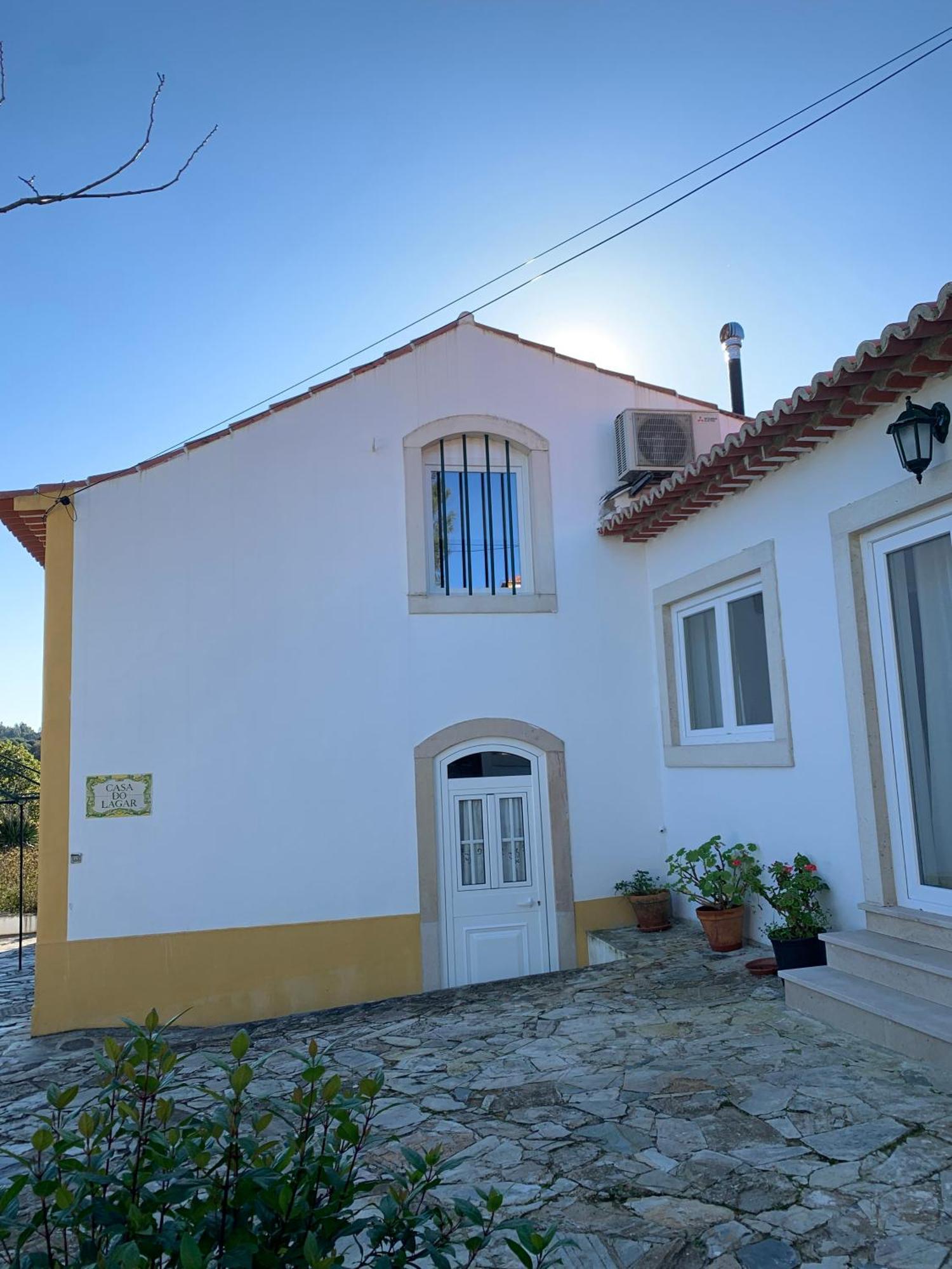 דירות Ferreira do Zêzere Quinta Dos Girassois Fz מראה חיצוני תמונה
